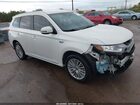 2021 Mitsubishi Outlander Phev Gt S-awc/le S-awc/sel S-awc White vin: JA4J2VA77MZ000502
