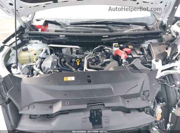 JA4J3VA81RZ065035 2024 MITSUBISHI OUTLANDER Белый Вид сзади