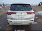 2024 Mitsubishi Outlander   Белый vin: JA4J3VA81RZ065035
