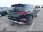 2024 Mitsubishi Outlander Se 2.5 2wd Black vin: JA4J3VA82RZ006589 2024 Mitsubishi Outlander Se 2.5 2wd Black vin: JA4J3VA82RZ006589