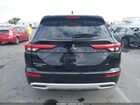 2024 Mitsubishi Outlander Se 2.5 2wd Black vin: JA4J3VA82RZ006589 2024 Mitsubishi Outlander Se 2.5 2wd Black vin: JA4J3VA82RZ006589