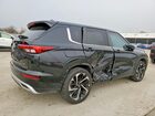 2024 Mitsubishi Outlander Se Black vin: JA4J3VA85RZ033625
