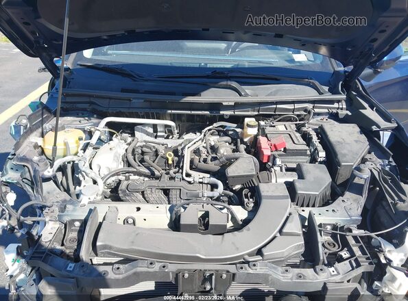 JA4J3WA89RZ005350 2024 MITSUBISHI OUTLANDER Navy Вид сзади