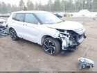 2022 Mitsubishi Outlander Es 2.5 S-awc White vin: JA4J4TA80NZ045693