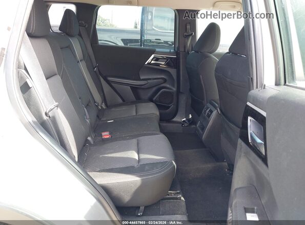 JA4J4TA86PZ028822 2023 MITSUBISHI OUTLANDER Серебряный Вид наклейки с VIN-кодом