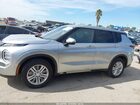 2023 Mitsubishi Outlander Es 2.5 S-awc Серебряный vin: JA4J4TA86PZ028822