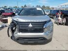 2023 Mitsubishi Outlander Es 2.5 S-awc Серебряный vin: JA4J4TA86PZ028822