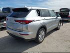 2023 Mitsubishi Outlander Es 2.5 S-awc Серебряный vin: JA4J4TA86PZ028822