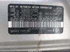 2023 Mitsubishi Outlander Es 2.5 S-awc Серебряный vin: JA4J4TA86PZ028822