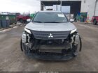 2022 Mitsubishi Outlander Es 2.5 S-awc Серебряный vin: JA4J4TA89NZ018170