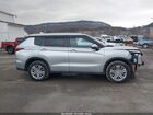 2022 Mitsubishi Outlander Es 2.5 S-awc Серебряный vin: JA4J4TA89NZ018170