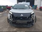 2022 Mitsubishi Outlander Es 2.5 S-awc Серебряный vin: JA4J4TA89NZ018170