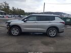 2022 Mitsubishi Outlander Es 2.5 S-awc Серебряный vin: JA4J4TA89NZ018170