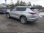 2022 Mitsubishi Outlander Es 2.5 S-awc Серебряный vin: JA4J4TA89NZ018170