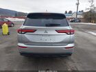 2022 Mitsubishi Outlander Es 2.5 S-awc Серебряный vin: JA4J4TA89NZ018170