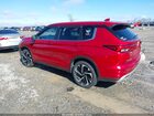 2023 Mitsubishi Outlander Ralliart S-awc/se 2.5 S-awc/se Black Edition S-awc/se Special Editiont S-awc Красный vin: JA4J4UA85PZ032379