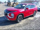 2023 Mitsubishi Outlander Ralliart S-awc/se 2.5 S-awc/se Black Edition S-awc/se Special Editiont S-awc Красный vin: JA4J4UA85PZ032379