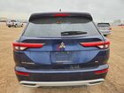 2024 Mitsubishi Outlander Se Синий vin: JA4J4VA84RZ044404