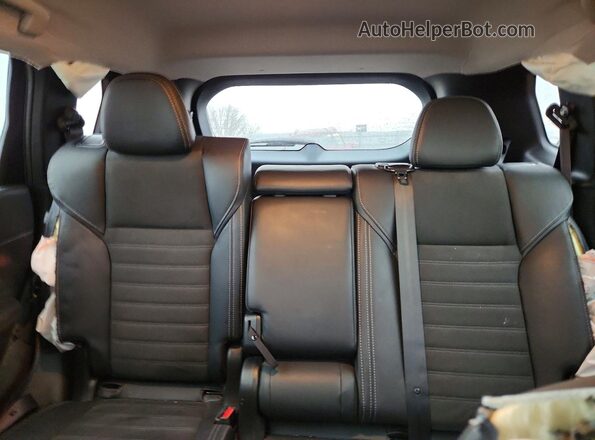 JA4J4VA84RZ044404 2024 MITSUBISHI OUTLANDER Синий Вид задних сидений