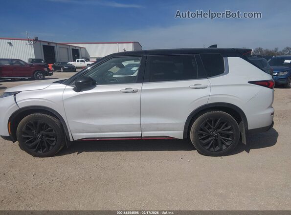 JA4J4VA89RZ080668 2024 MITSUBISHI OUTLANDER White Vista interior de 360 grados