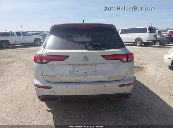 JA4J4VA89RZ080668 2024 MITSUBISHI OUTLANDER White 