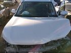 2017 Mitsubishi Outlander Gt Белый vin: JA4JZ4AX1HZ019106