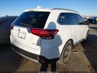 2017 Mitsubishi Outlander Gt Белый vin: JA4JZ4AX1HZ019106