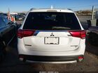 2017 Mitsubishi Outlander Gt Белый vin: JA4JZ4AX1HZ019106