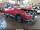2019 Mitsubishi Outlander Gt Red vin: JA4JZ4AX9KZ030331