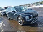 2023 Mitsubishi Outlander Phev Sel S-awc Black vin: JA4T5VA97PZ032274