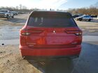 2025 Mitsubishi Outlander Sel Бордовый vin: JA4T5WA93SZ033971
