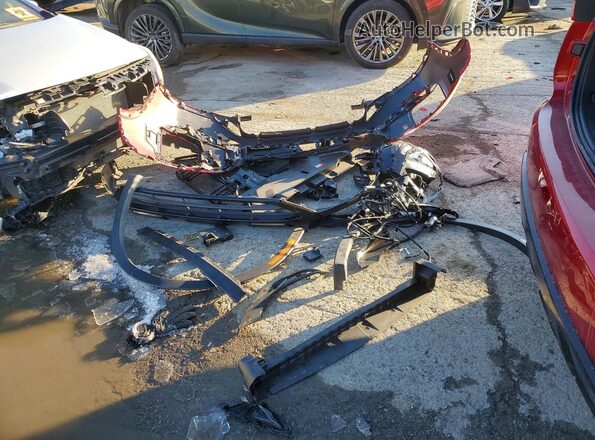 JA4T5WA93SZ033971 2025 MITSUBISHI OUTLANDER Бордовый Вид наклейки с VIN-кодом