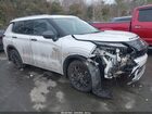 2024 Mitsubishi Outlander Phev Sel S-awc Белый vin: JA4T5WA95RZ035182