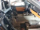 2017 Fiat 124 Spider Classica Черный vin: JC1NFAEK2H0116166
