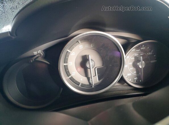 JC1NFAEK2H0116166 2017 FIAT 124 Черный Вид щитка приборов
