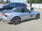 2018 Fiat 124 Spider Classica Silver vin: JC1NFAEK2J0136410 2018 Fiat 124 Spider Classica Silver vin: JC1NFAEK2J0136410