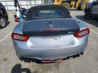 2018 Fiat 124 Spider Classica Silver vin: JC1NFAEK2J0136410 2018 Fiat 124 Spider Classica Silver vin: JC1NFAEK2J0136410