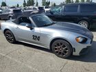 2018 Fiat 124 Spider Classica Silver vin: JC1NFAEK2J0136410 2018 Fiat 124 Spider Classica Silver vin: JC1NFAEK2J0136410