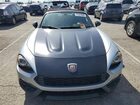 2018 Fiat 124 Spider Classica Silver vin: JC1NFAEK2J0136410 2018 Fiat 124 Spider Classica Silver vin: JC1NFAEK2J0136410