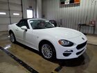 2017 Fiat 124 Spider Classica Белый vin: JC1NFAEK3H0106844