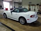 2017 Fiat 124 Spider Classica Белый vin: JC1NFAEK3H0106844