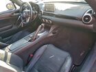 2018 Fiat 124 Spider Classica Green vin: JC1NFAEK3J0137176