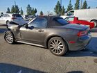 2018 Fiat 124 Spider Classica Green vin: JC1NFAEK3J0137176