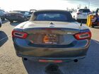 2018 Fiat 124 Spider Classica Green vin: JC1NFAEK3J0137176