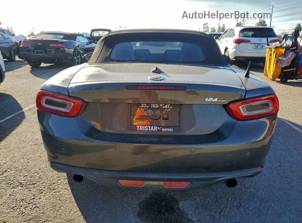 JC1NFAEK3J0137176 2018 FIAT 124 Green Vista trasera