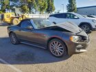 2018 Fiat 124 Spider Classica Green vin: JC1NFAEK3J0137176