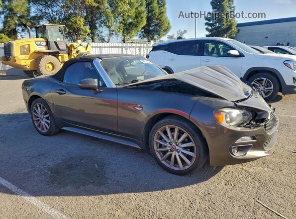 JC1NFAEK3J0137176 2018 FIAT 124 Green Delantero derecho