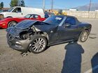 2018 Fiat 124 Spider Classica Green vin: JC1NFAEK3J0137176