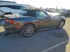 2018 Fiat 124 Spider Classica Green vin: JC1NFAEK3J0137176