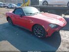 2017 Fiat 124 Spider Elaborazione Abarth Red vin: JC1NFAEK4H0118145
